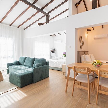 Loft Centrale Paphos Exteriör bild