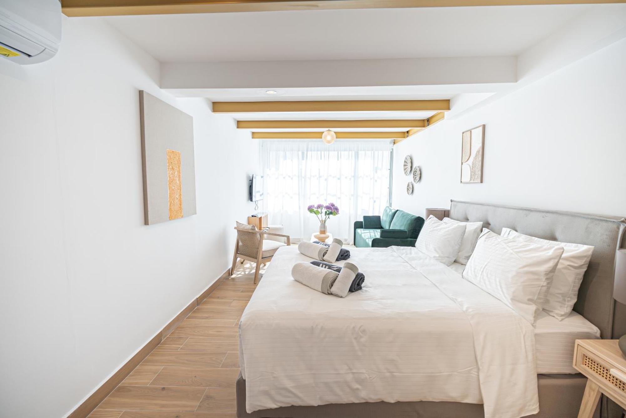 Loft Centrale Paphos Exteriör bild
