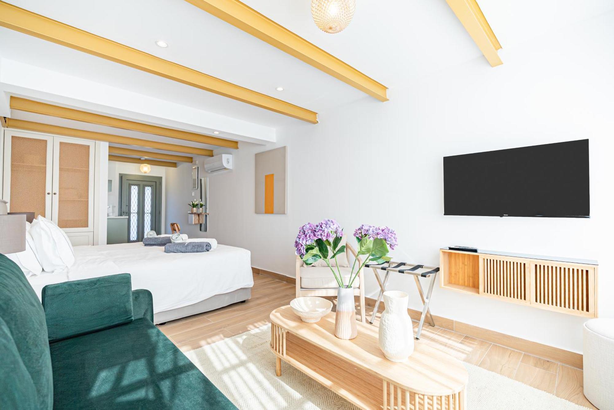 Loft Centrale Paphos Exteriör bild